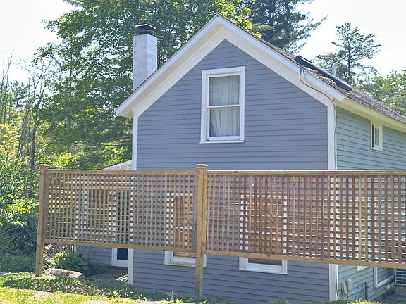 view of house from driveway