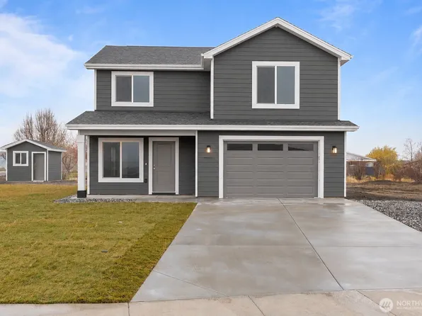 103 Poplar Street, Royal City, WA 99357