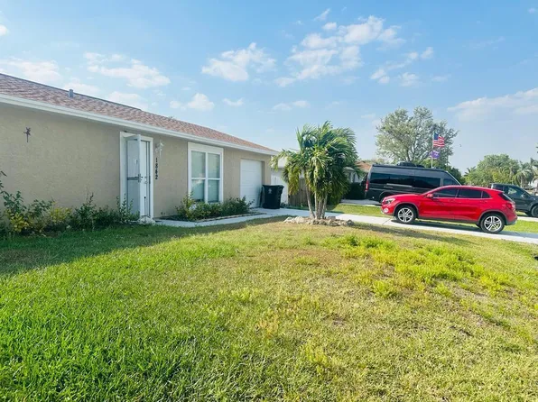 1842 SW Morelia Ln, Port Saint Lucie, FL 34953