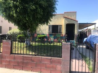 1143 E 84th St, Los Angeles, CA 90001
