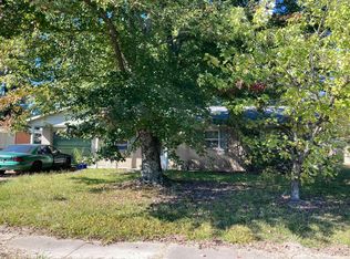 2606 Patricia St, Pine Bluff, AR 71603