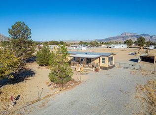 3200 Rand Ln, Pahrump, NV 89060