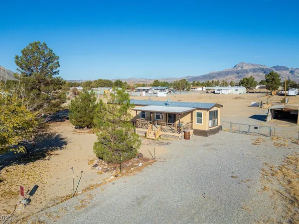 3200 Rand Ln, Pahrump, NV 89060