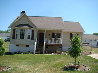 4655 Leprechaun Ln, Winston Salem, NC 27127