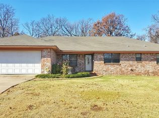 1905 Mockingbird Ln, McAlester, OK 74501