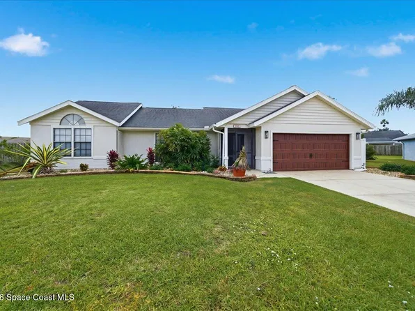 1237 Lakeview Dr, Rockledge, FL 32955