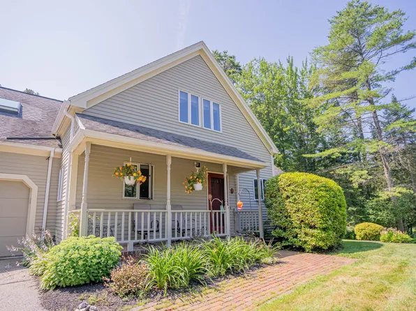 1 Juneberry Court #1F, Yarmouth, ME 04096
