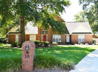 115 Scotsburg Dr, Warner Robins, GA 31088