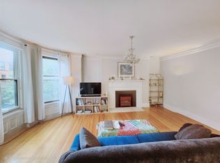 429 Marlborough St APT 1B, Boston, MA 02115