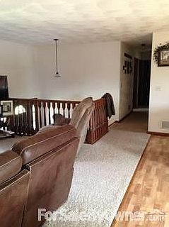 Living room/Kitchen/Dining is open area