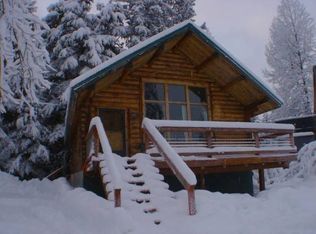 271 Garmisch Rd, Girdwood, AK 99587