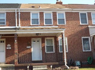 7307 Stratton Way, Baltimore, MD 21224