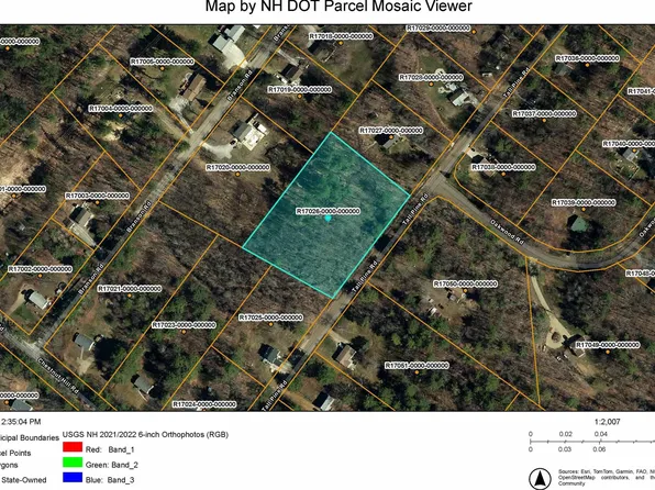 0 Tall Pine Road, Farmington, NH 03835