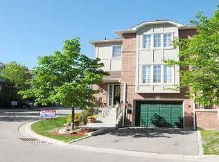 2398 Britannia Rd W #61, Mississauga, ON L5M6B6