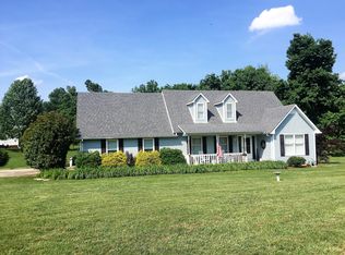 630 Blue Springs Rd, Cadiz, KY 42211
