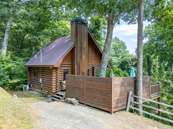 20 Mountain View Trl, Blue Ridge, GA 30513