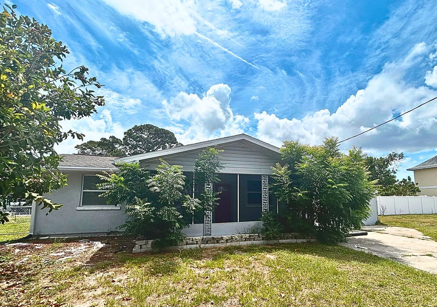 Newly Renovated Canal-Front Home On Double Lot With Boat Lifts & Mango Trees! — Photo 1