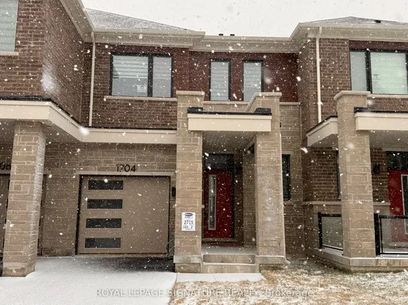 1704 Dance Ct, Milton, ON L9E 2A3
