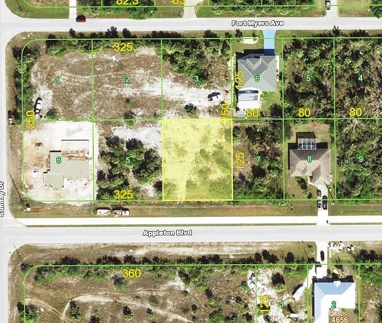 1st image of 14388 Appleton Blvd Lot 4