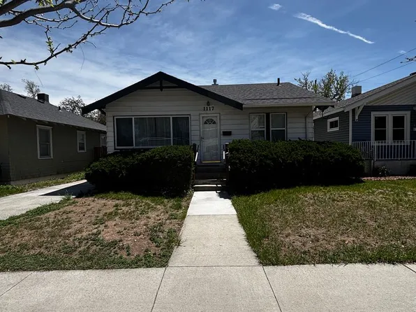 1117 W 31st St, Cheyenne, WY 82001