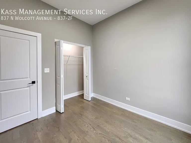 837 N Wolcott Ave #2F — Photo 10