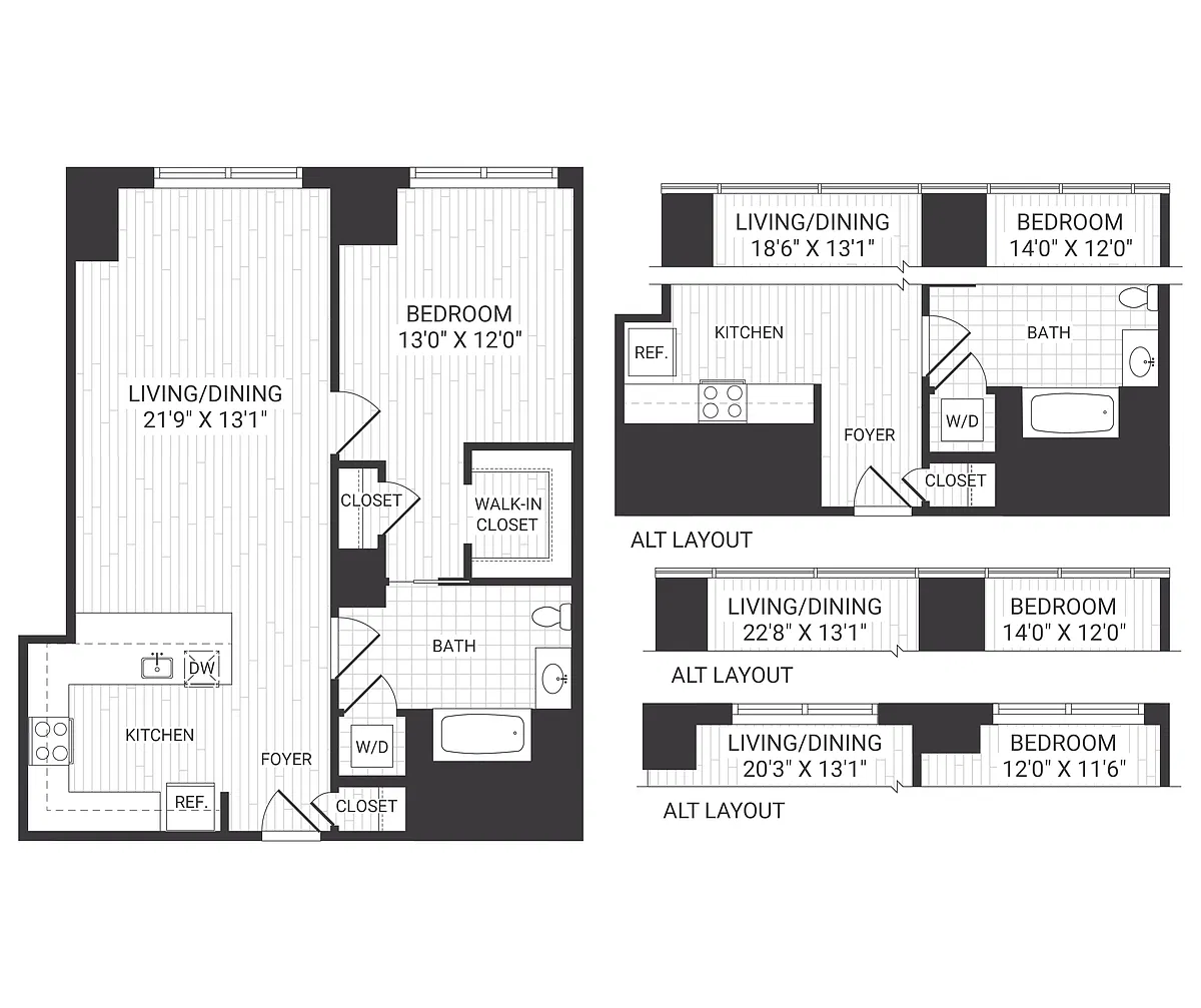 Floor plan A9