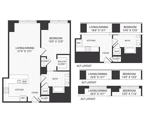 Floor plan A9