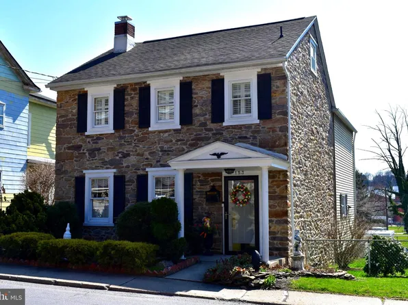 153 Pottsville St, Cressona, PA 17929