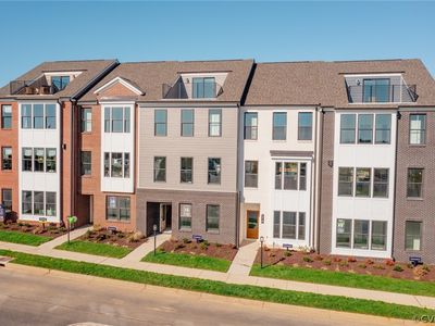 15937 Misty Blue Aly #50-1, Midlothian, VA, 23113