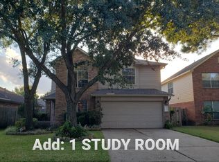 5022 Moss Garden Ln, Katy, TX 77494