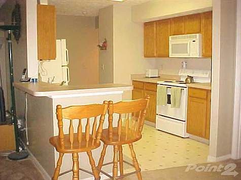 Beautiful oak kitchen