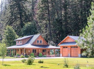 887 Twisp Carlton Rd, Twisp, WA 98856