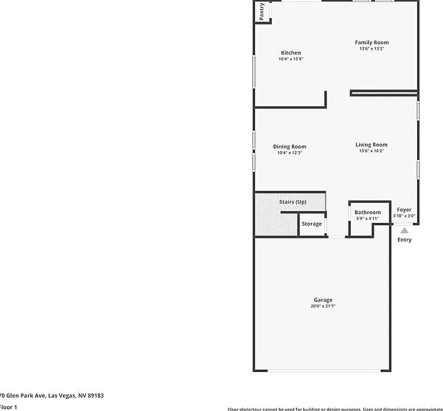 4 bed, 2.5 bath, 2031 sqft, $2,320 — Photo 2