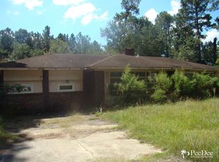 1673 Greenfield Rd, Darlington, SC 29540