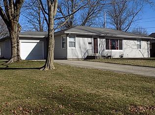 127 Limberlost Trl, Decatur, IN 46733