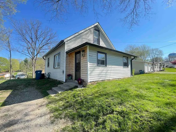 1115 Harrison St, Covington, IN 47932