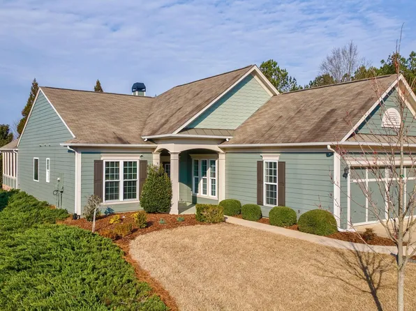 1021 Seaworthy Rd, Greensboro, GA 30642