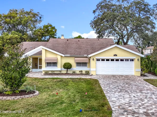 9019 Bonnet Way, Brooksville, FL 34613