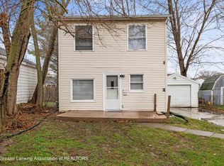 613 Tisdale Ave, Lansing, MI 48910