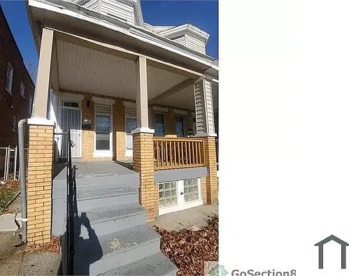 3116 Baker St