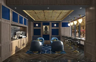 Rented by Mossanen Group