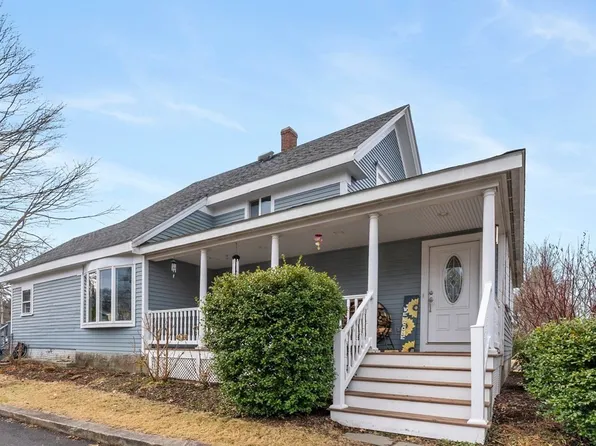 152 Depot St, South Easton, MA 02375