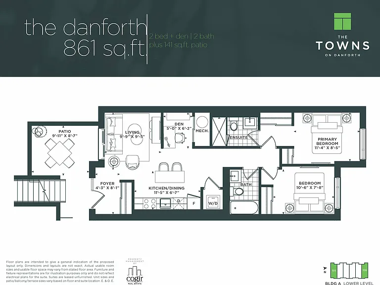41 Danforth Rd #35 — Photo 31