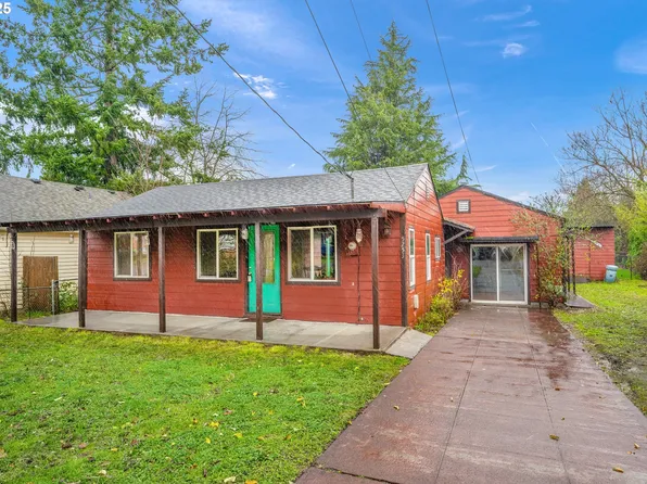 5253 SE Knapp St, Portland, OR 97206
