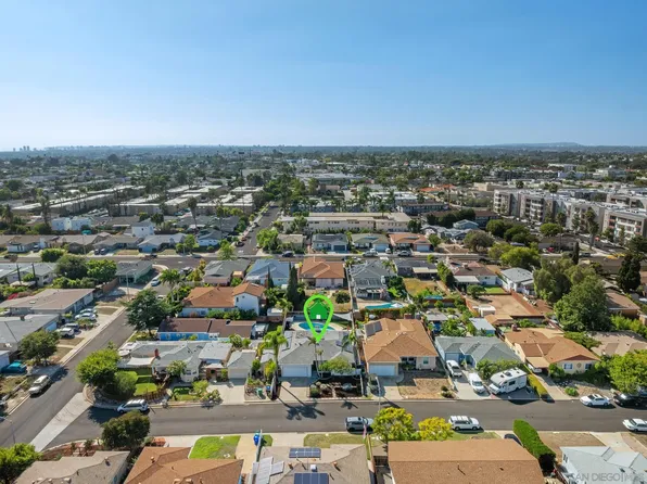 4584 Catherine Ave, San Diego, CA 92115