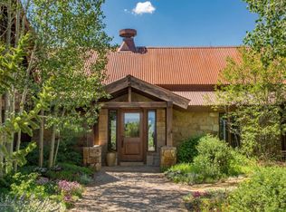 334 Monastery Cutoff Rd, Snowmass, CO 81654