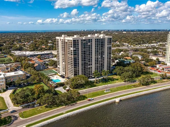3301 Bayshore Blvd Unit 1508B, Tampa, FL 33629
