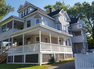 131 Fort Pleasant Ave, Springfield, MA 01108