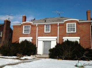 9397 E Outer Dr, Detroit, MI 48213