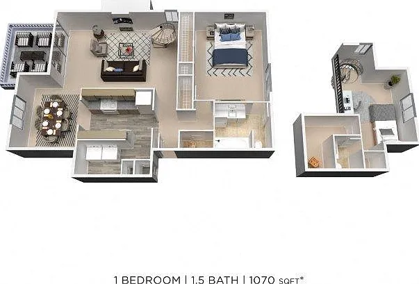 Regency Lakeside Apartment Homes — Photo 38